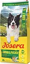 Фото Josera Adult Salmon & Potato 3 кг