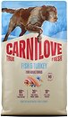 Фото Carnilove True Fresh Fish & Turkey 4 кг