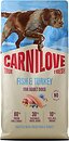 Фото Carnilove True Fresh Fish & Turkey 12 кг