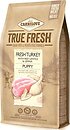 Фото Carnilove True Fresh Puppy Turkey 1.4 кг