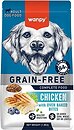Фото Wanpy Adult Dog Grain Free Chicken 1.5 кг