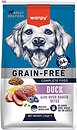 Фото Wanpy Adult Dog Grain Free Duck 12 кг