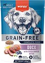 Фото Wanpy Adult Dog Grain Free Duck 500 г