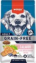 Фото Wanpy Adult Dog Grain Free Salmon 1.5 кг