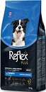 Фото Reflex Plus Medium & Large Breeds Salmon 12 кг