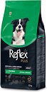 Фото Reflex Plus Medium & Large Breeds Chicken 12 кг