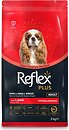 Фото Reflex Plus Adult Mini & Small Breeds Lamb 3 кг