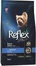 Фото Reflex Plus Adult Mini & Small Breeds Salmon 3 кг