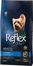 Фото Reflex Plus Adult Mini & Small Breeds Salmon 8 кг