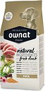 Фото Ownat Сухой корм Classic Adult Dog Duck 4 кг
