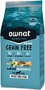 Фото Ownat Сухой корм Prime Adult Fish 3 кг