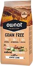 Фото Ownat Сухой корм Prime Puppy Lamb 12 кг