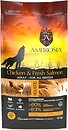 Фото Ambrosia Grain Free Adult All Breeds Chicken & Fresh Salmon 12 кг