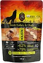 Фото Ambrosia Grain Free Adult All Breeds Fresh Turkey & Duck 100 г
