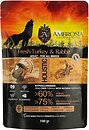 Фото Ambrosia Grain Free Adult All Breeds Fresh Turkey & Rabbit 100 г