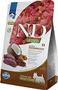 Фото Farmina N&D Quinoa Skin and Coat Adult Mini Venison & Coconut 2.5 кг