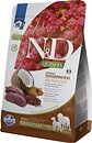 Фото Farmina N&D Quinoa Skin and Coat Adult Medium & Maxi Venison & Coconut 2.5 кг