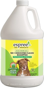 Фото Espree Шампунь Doggone Clean Shampoo 3.79 л (e00355)