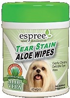 Фото Espree Влажные салфетки Tear Stain Wipes 60 шт. (e01278)