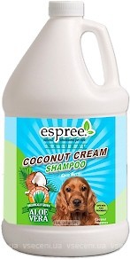 Фото Espree Шампунь Coconut Cream Shampoo 3.79 л (e01819)