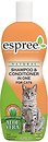 Фото Espree Шампунь-кондиціонер Shampoo & Conditioner In One For Cats 355 мл (e01082)