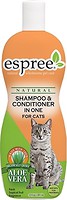 Фото Espree Шампунь-кондиционер Shampoo & Conditioner In One For Cats 355 мл (e01082)