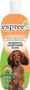 Фото Espree Шампунь-кондиціонер Shampoo & Conditioner In One 355 мл (e00087)