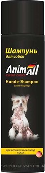 Фото AnimAll Шампунь для собак безшерстих порід 250 мл (55417)