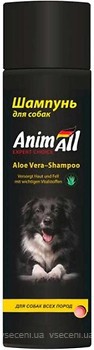 Фото AnimAll Шампунь для собак с алоэ вера 250 мл (54774)