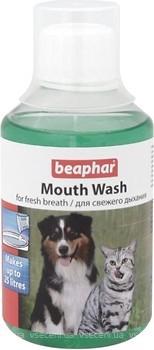 Фото Beaphar Ополаскиватель Mouth Wash 250 мл (13221)