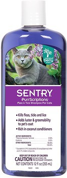 Фото Sentry Шампунь PurrScriptions 355 мл