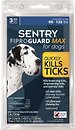 Фото Sentry Капли FiproGuard Max для собак 40-60 кг 1 шт.