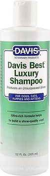 Фото Davis Шампунь Best Luxury Shampoo 355 мл (DBS12)