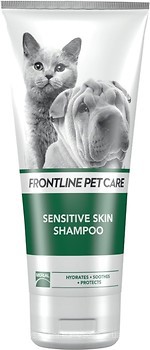 Фото Frontline Шампунь Pet Care Sensitive Skin 200 мл