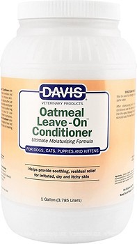 Фото Davis Кондиціонер Oatmeal Leave-On Conditioner 3.8 л (OLOCG)