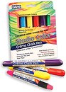 Фото Davis Крейда кольоровий Studio Color Creme Chalk Pens Kaleidoscope Colors 6 шт. (SC.CCP-K)