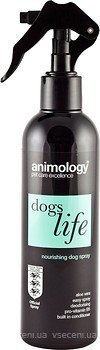 Фото Animology Спрей-кондиціонер Dogs Life Coat Nourishing Spray 250 мл