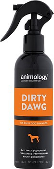 Фото Animology Шампунь-спрей Dirty Dawg No Rinse Shampoo 250 мл