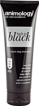 Фото Animology Шампунь Back to Black Shampoo 250 мл
