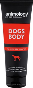 Фото Animology Шампунь Dogs Body Shampoo 250 мл