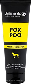Фото Animology Шампунь Fox Poo Shampoo 250 мл