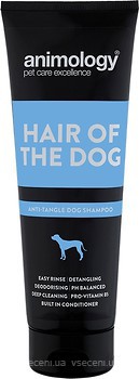Фото Animology Шампунь Hair of the Dog Anti-Tangle Shampoo 250 мл
