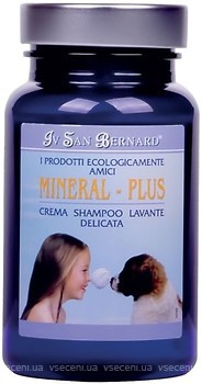 Фото Iv San Bernard Шампунь Mineral Plus Cream 100 мл (SHAPLUS0100)