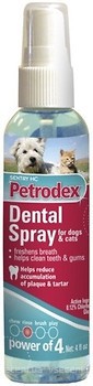 Фото Sentry Спрей Petrodex Dental Spray 118 мл