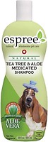 Фото Espree Шампунь Tea Tree & Aloe Shampoo 591 мл (e00387)