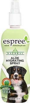 Фото Espree Спрей Aloe Hydrating Spray 355 мл (e00044)