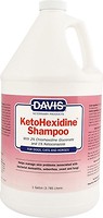 Фото Davis Шампунь KetoHexidine Shampoo 3.8 л (KHSG)