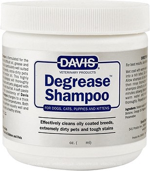 Фото Davis Шампунь Degrease Shampoo 45 мл (DGRSR45)