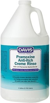 Фото Davis Кондиціонер Pramoxine Anti-Itch Creme Rinse 50 мл (PCR50)