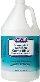 Фото Davis Кондиціонер Pramoxine Anti-Itch Creme Rinse 3.8 л (PCRG)